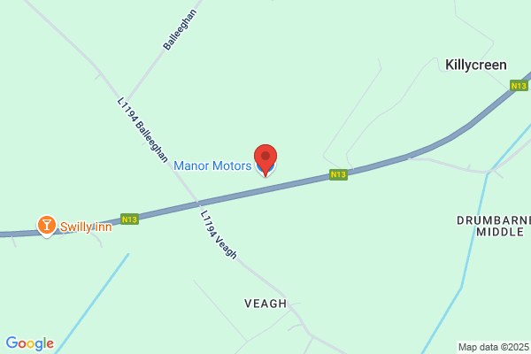 Manor Motors