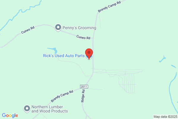 Yamrick's Auto Salvage Co