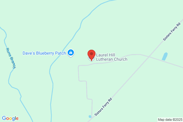 Laurel Hill Lutheran Church