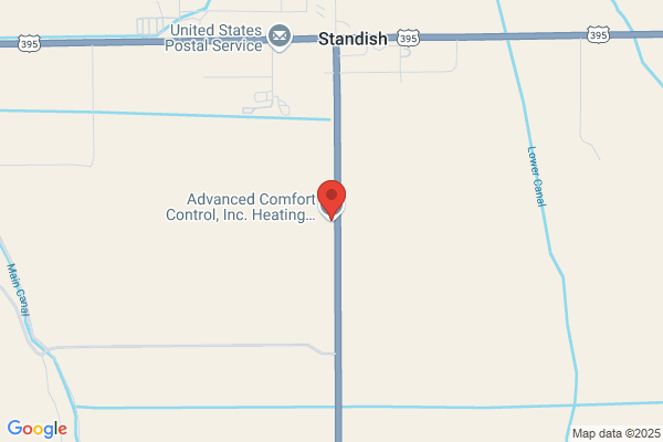 Advanced Air Comfort Inc