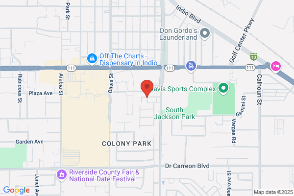 Jackson Terrace Apartments