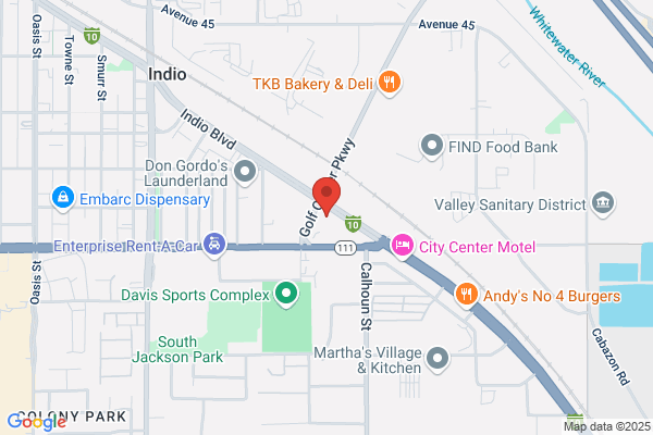 Indio Auto & Truck Center