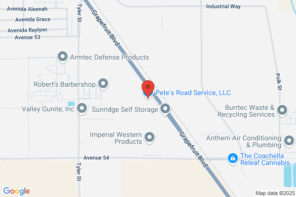 Petes Road Service Inc