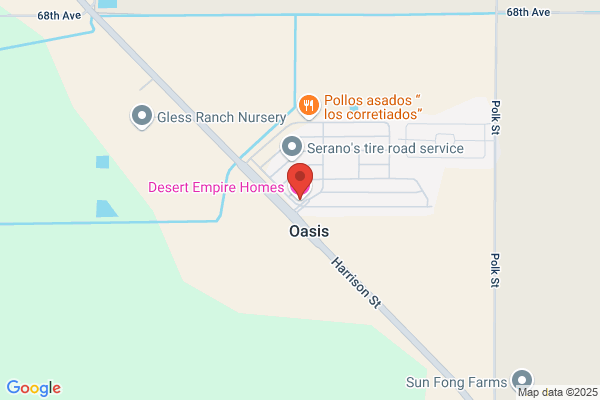 Desert Empire Homes