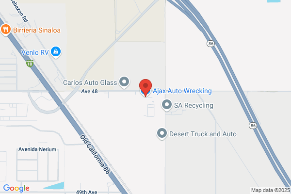 Ajax Auto Wrecking