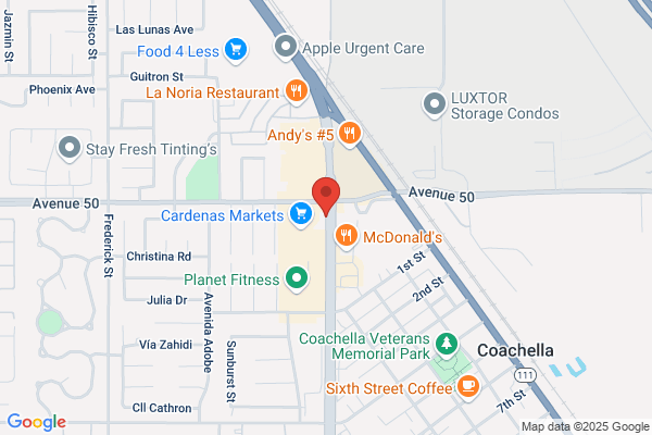 New Image Wireless Coachella Cell Phone Repair Shop