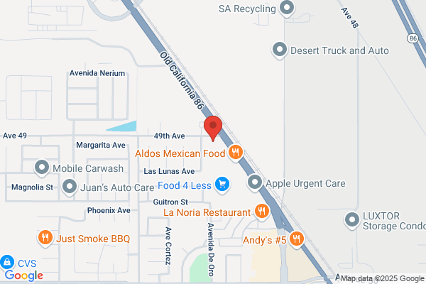 Planned Parenthood - Coachella Health Center