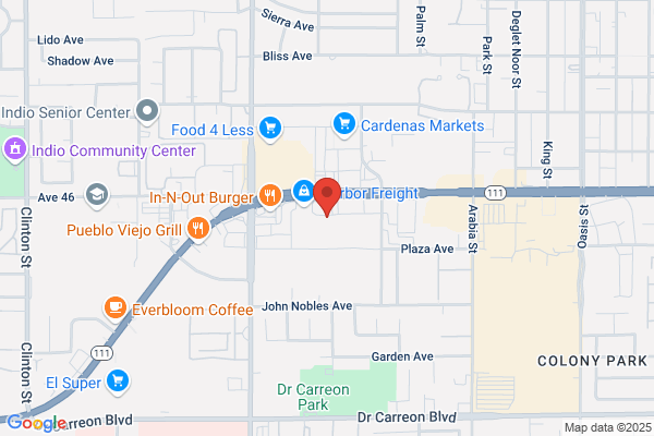 Indio Mall Dental Office
