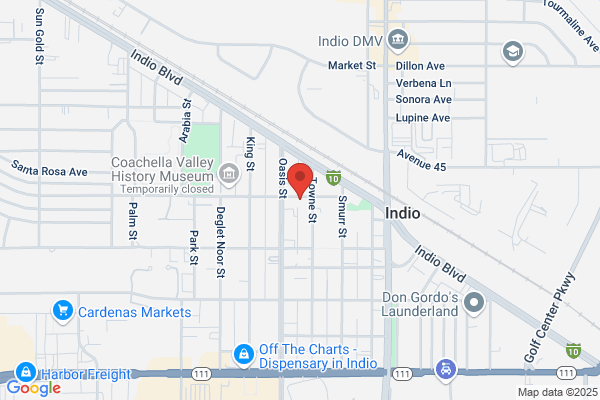 Terry Torres | Coachella Valley Group