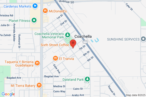 Coachella Chamber of Commerce