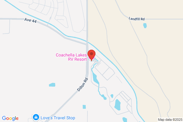 Coachella Lakes RV Resort