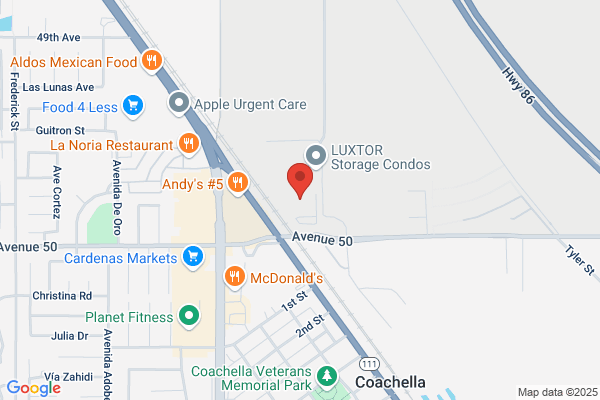 Coachella Self Storage & RV