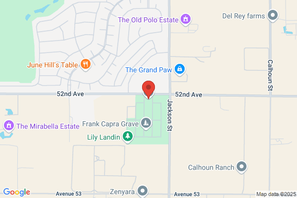 Coachella Valley Cemetery