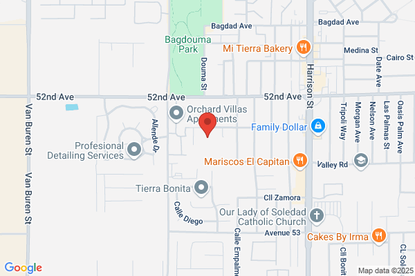 Coachella Valley Unified School District, Schools, Peter Pendleton