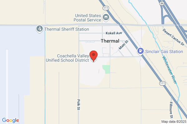 Coachella Valley Unified School District, Schools, Valley View School