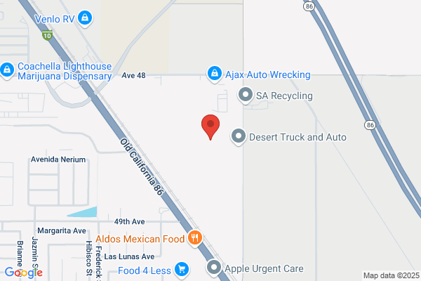 Desert Pull-A-Part