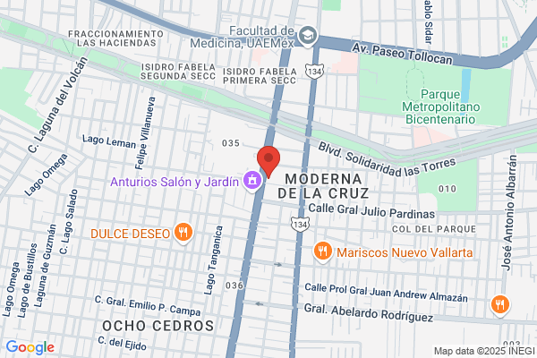 Floreria Las Flores