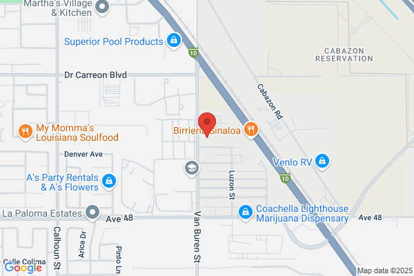 Coachella Valley Rescue Mission
