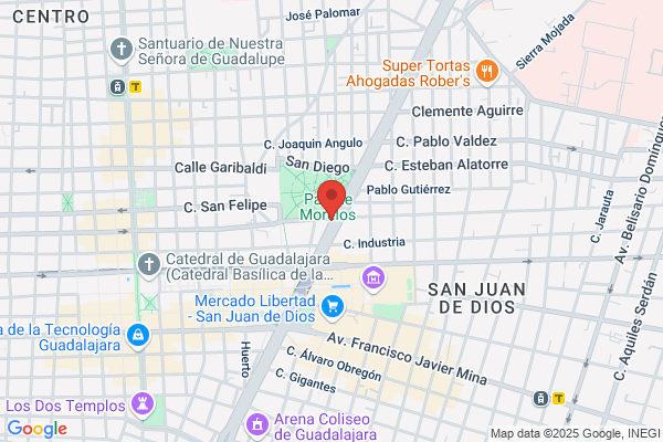 Frutas Y Raspados Jalisco