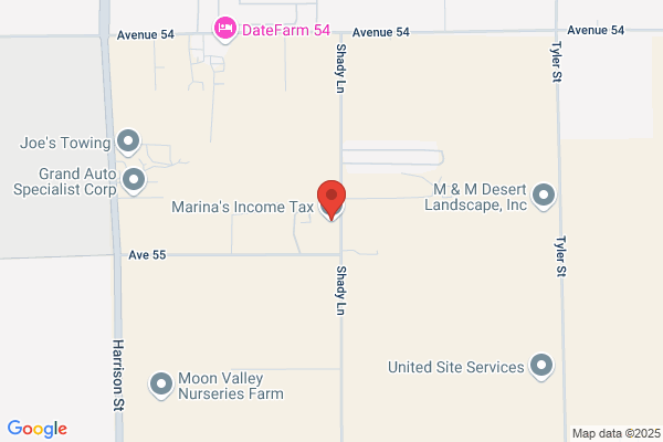 Marina's Income Tax & Immigration Service