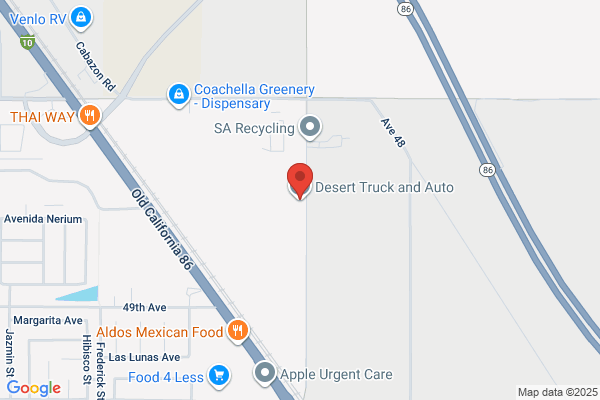 Desert Automotive Specialist