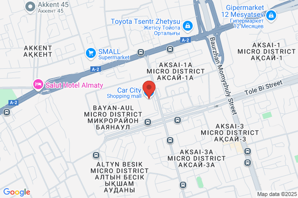 Car City