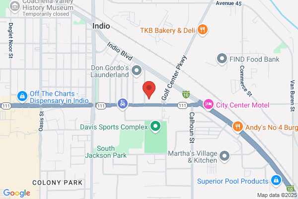 Indio Auto Sales