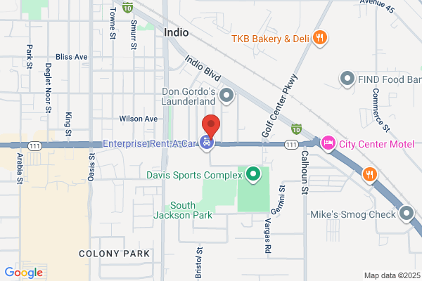 Indio Auto Store