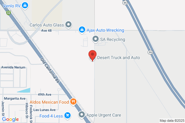 La Plaza Auto