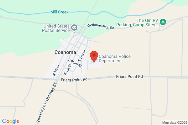 Coahoma City of, Library