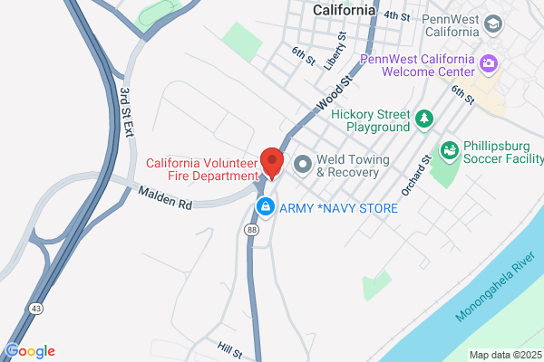 California Fire Department