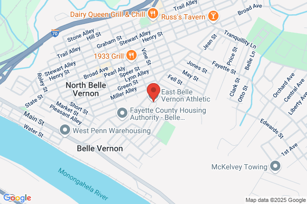 East Belle Vernon Athletic Association