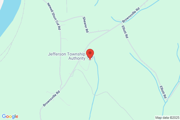 Jefferson Township Authority