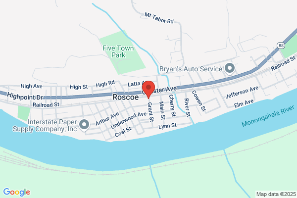 United States Government, Postal Service, Roscoe