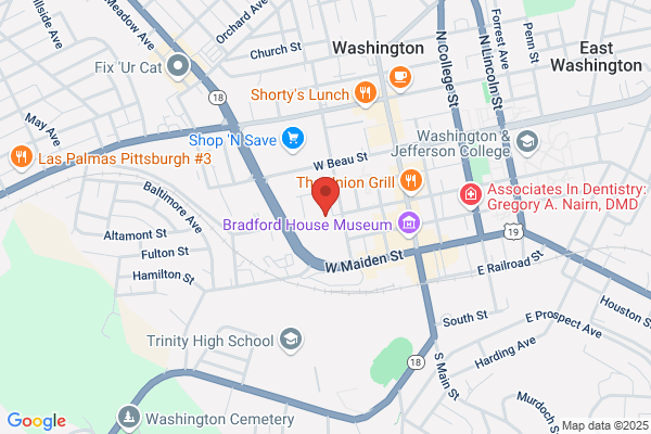 Washington County Housing Authority