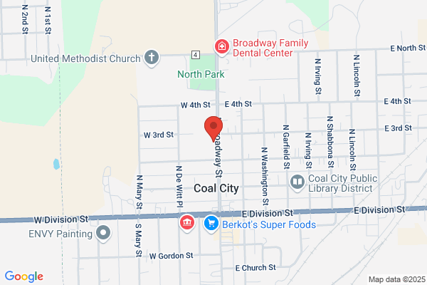 Schools Public, Coal City, Grade School