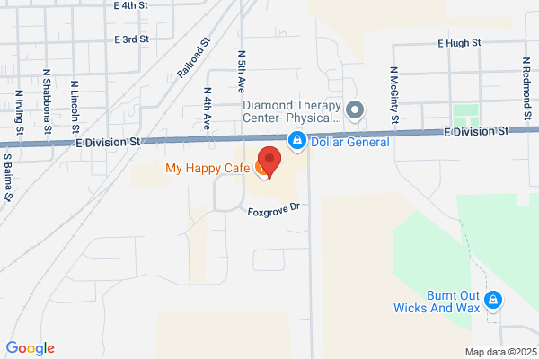 Friendly Open Bible Community Church