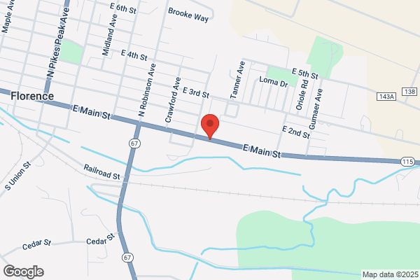 Charles Anthony Funeral Home