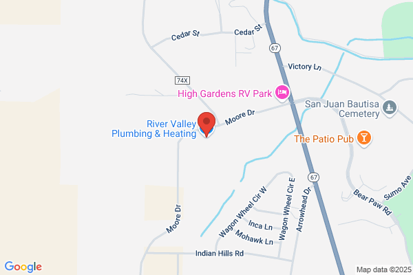 River Valley Plumbing & Heating LLC