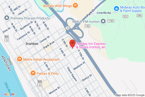 Holiday Inn Express & Suites Ironton, an IHG Hotel