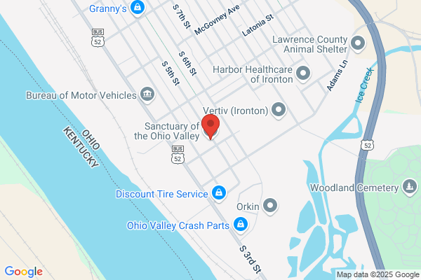 Sanctuary Of The Ohio Valley