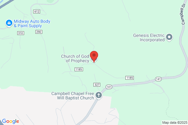 Church of God of Prophecy