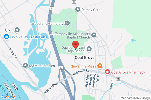 Coal Grove Village of, Police Department
