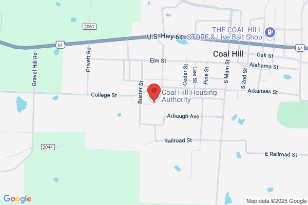 Coal Hill Housing Authority