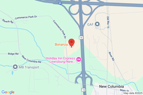 Bonanza Family Restaurant