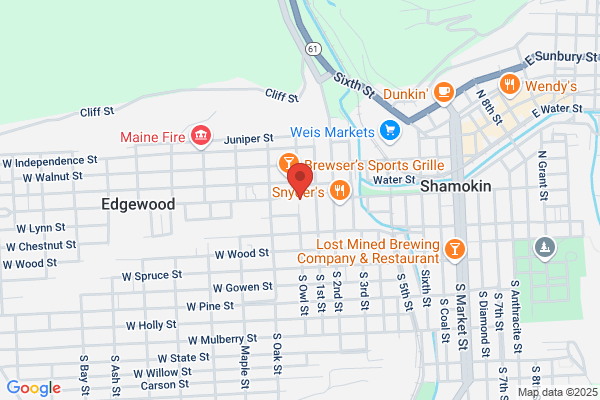 Coal Township, Code Enforcement Office