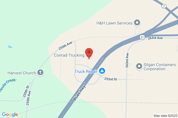 Conrad Trucking