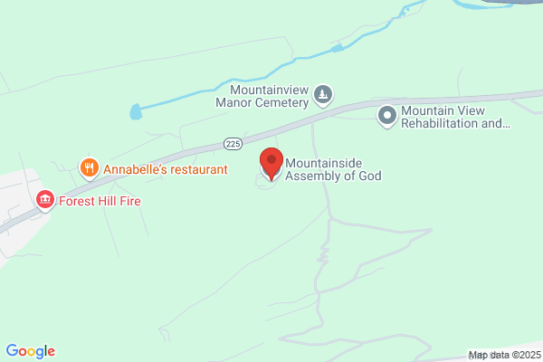 Mountainside Assembly of God