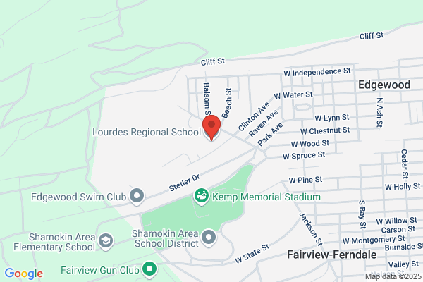 Our Lady of Lourdes Regional High School