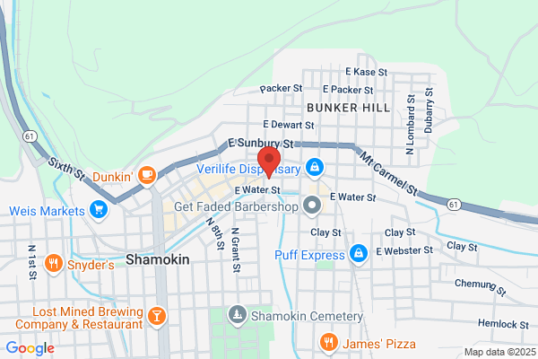 Shamokin-Coal Twp Public Library